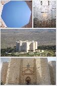 perfezione, matematica e astronomia nella corona di pietra, Castel del Monte.
